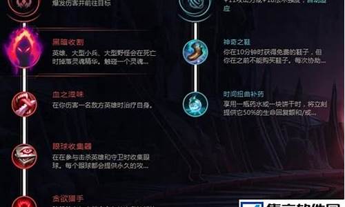 lol海洋之灾天赋s4_海洋之灾q技能