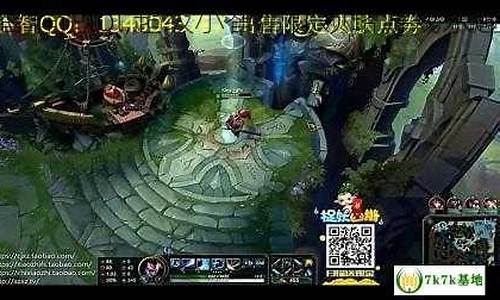 lol无双小智在哪里直播呢?_lol超级小智无双剑姬