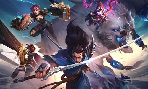 盲僧是英雄联盟第几位英雄_lol盲僧什么时候出的